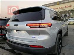Jeep Grand Cherokee L